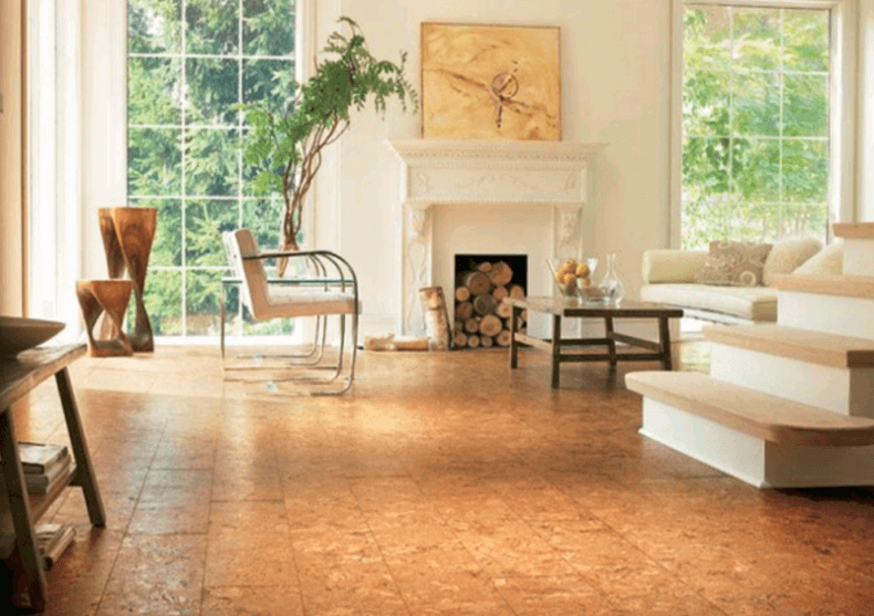 Cork Floors: 21 Awesome Design Ideas For Every Room Of Your House