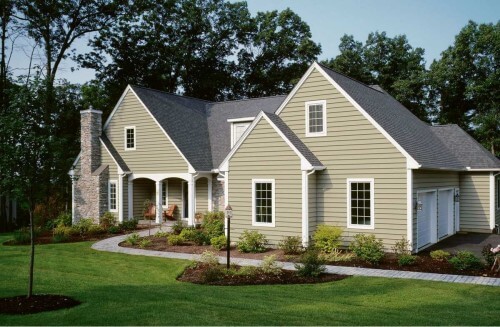 Typical Cost Of Vinyl Siding Installation
