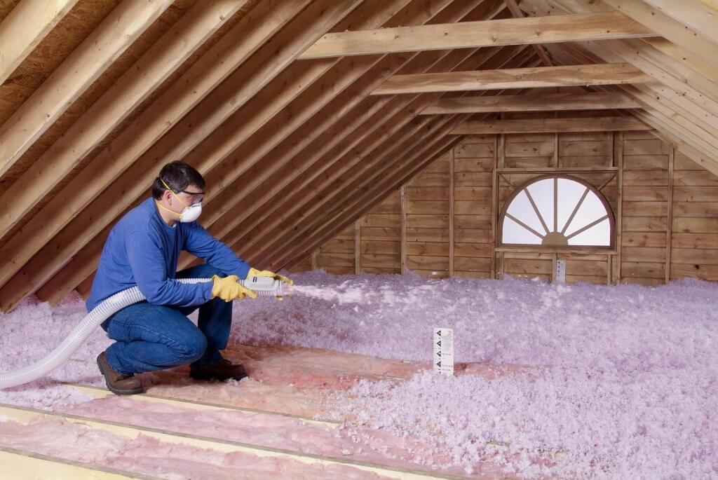 Attic Insulation Cost Guide Estimate Blown in Insulation Prices