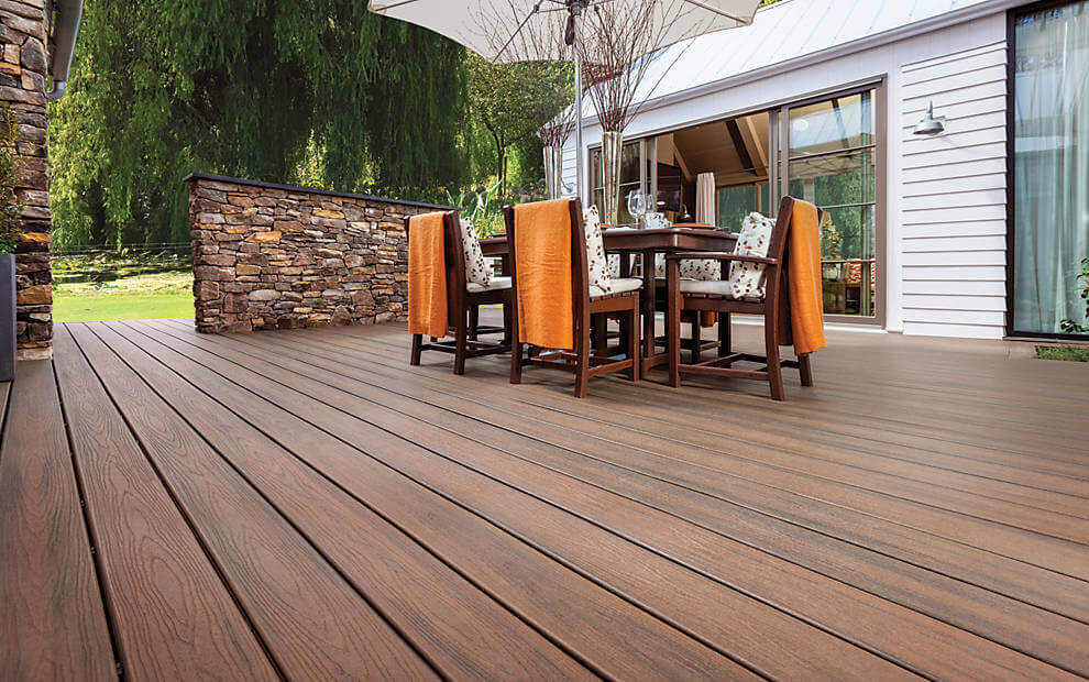 Deck Cost Calculator Estimate Prices For Trex Composite AZEK 