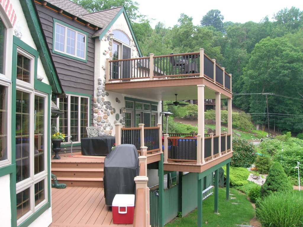 2019 Cost To Build A Deck Complete Guide To Decking Materials And 