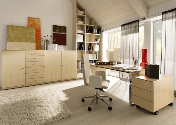 Home Office – Remodeling Cost Calculator