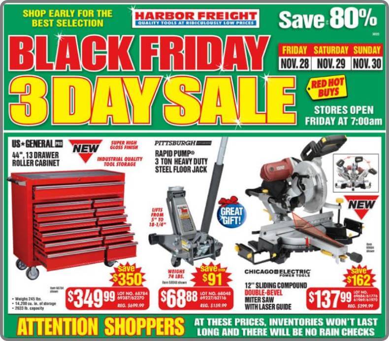 BLACK FRIDAY & Cyber Monday 2015 – Home Improvement, Remodeling & Tools ...