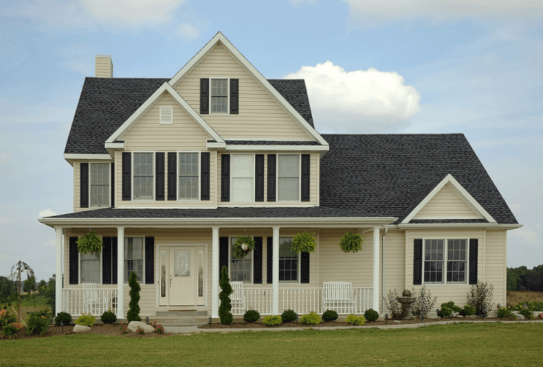 Combination Roof – Remodeling Cost Calculator