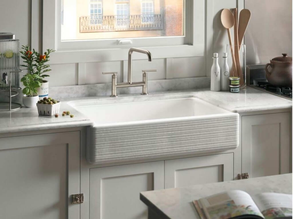 The Best Kitchen Sinks – 9 Materials You Will Love – Remodeling Cost