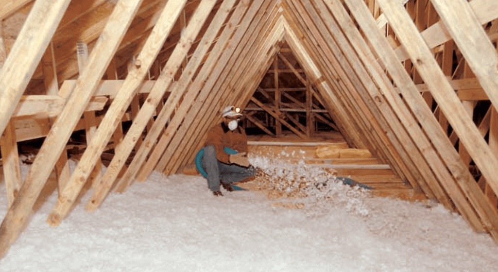 Blown In Insulation Calculator - Estimate Blown In Insulation Cost