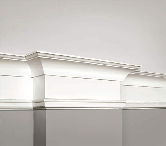 Installing Crown Molding Remodeling Cost Calculator   Crown Molding Cost 