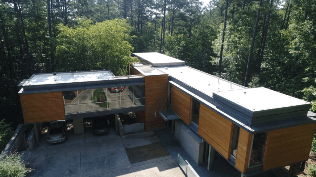 Best Flat Roof Materials For 2020 Installation Costs Pros And Cons Remodeling Cost Calculator 4836