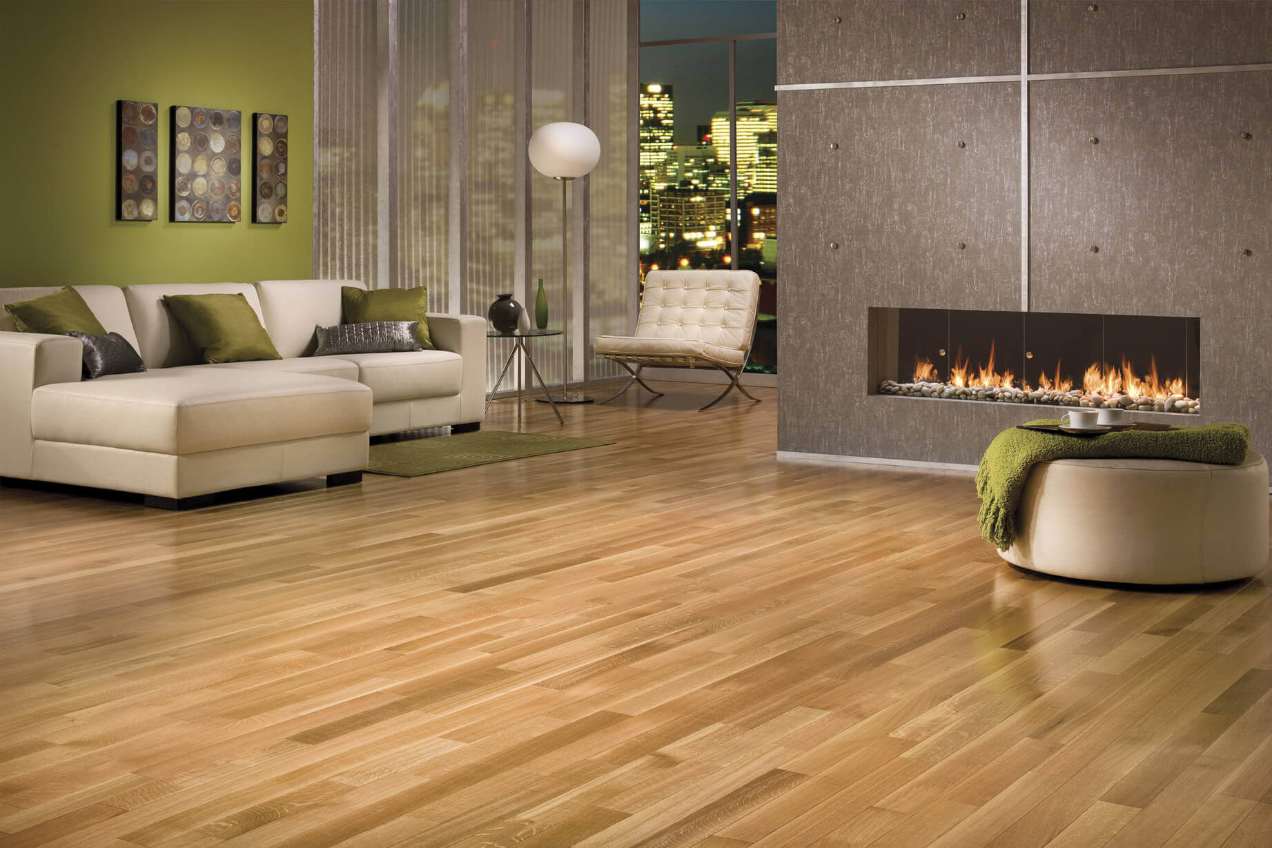 living room hardwood flooring