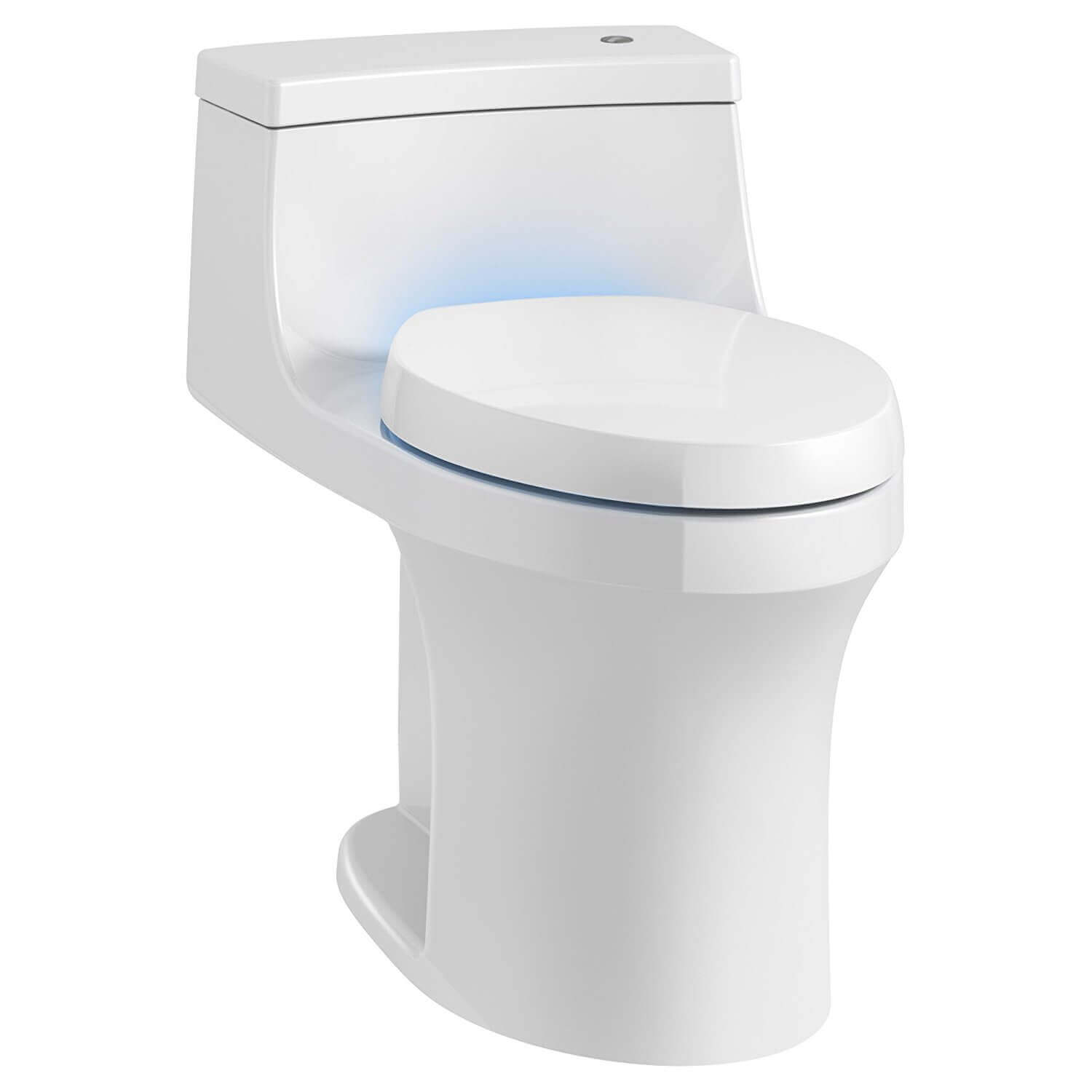 Kohler San Souci Touchless Flush Toilet 