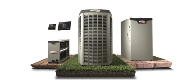 lowes lennox air conditioner