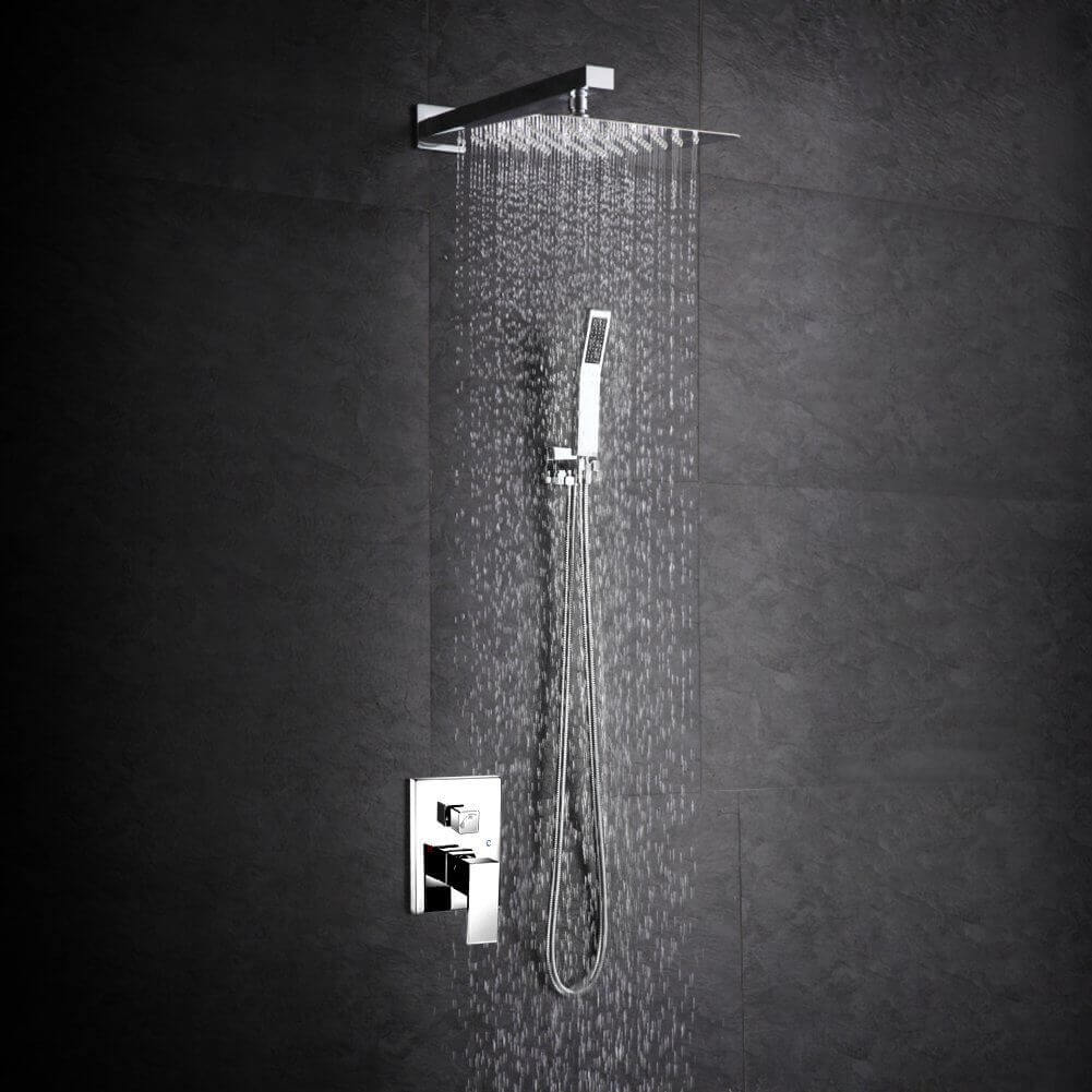 SR SUN RISE Luxury Large Rain Shower Head – Remodeling Cost Calculator