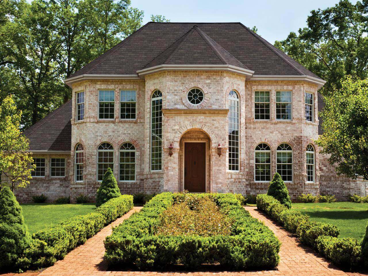 Brick Veneer House Exterior – Remodeling Cost Calculator